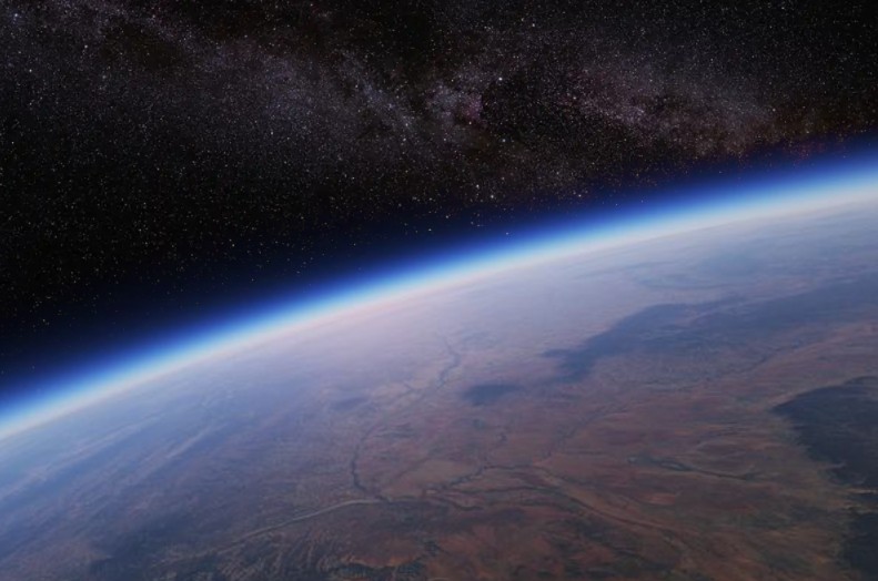 Новата версия на Google Earth се основава на 24 милиона