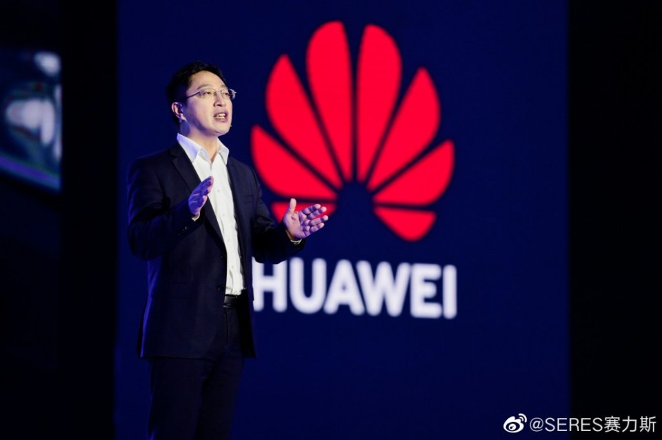 Huawei се вижда като доставчик от първо ниво за автомобилната