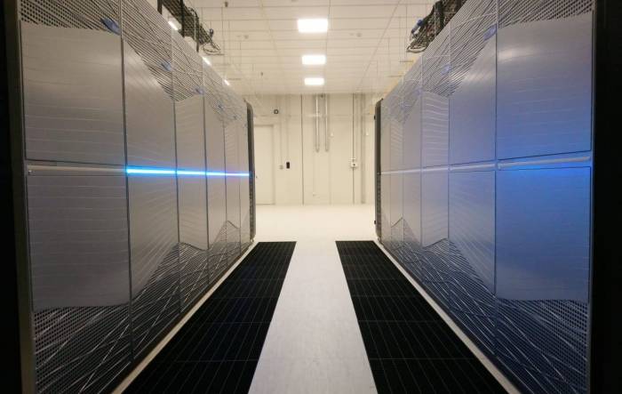 Суперкомпютърът в София Тех Парк ще осигури производителност от 6