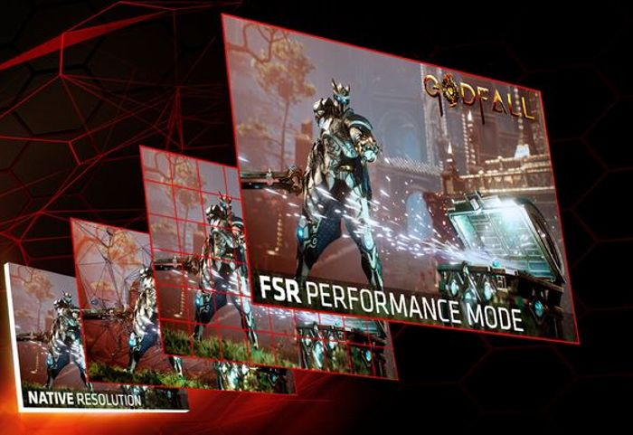 AMD FSR повишава кадровите скорости и осигурява върхови изживявания в
