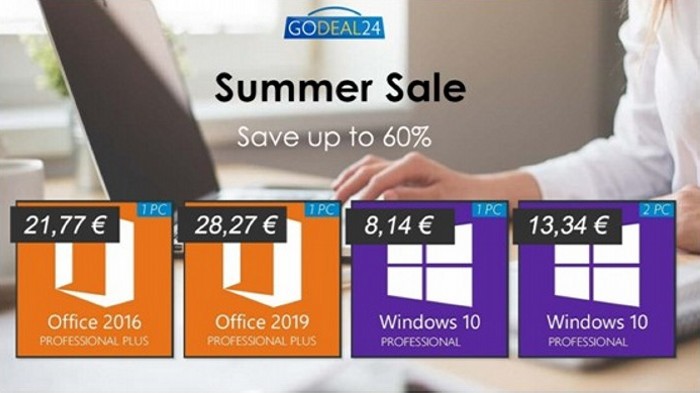 Godeal24 предлага най добрите оферти за покупка на софтуерДистанционната работа