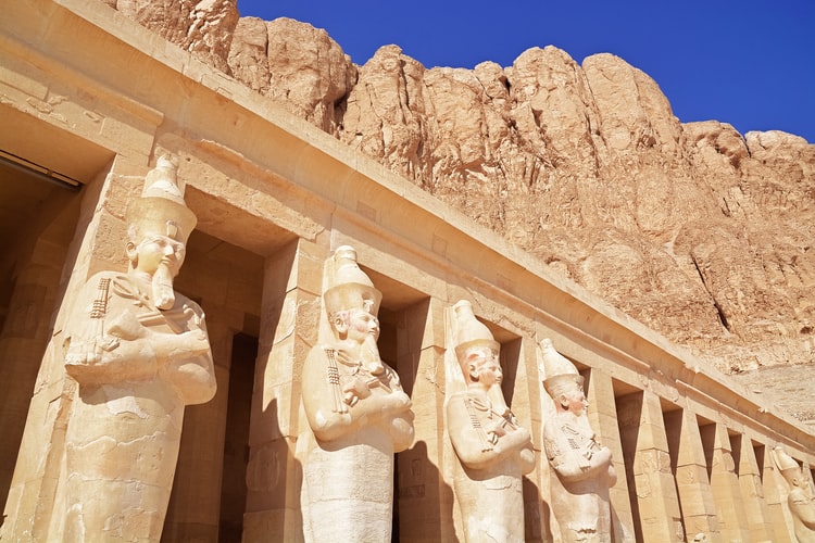 Животът и смъртта на египетските фараони често са обгърнати в