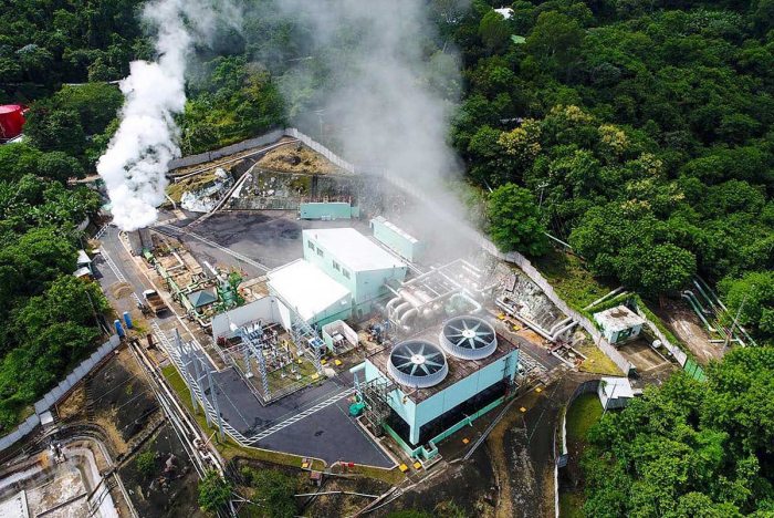 Вулканично съоръжение ще осигури на Салвадор 95 MW чиста енергия