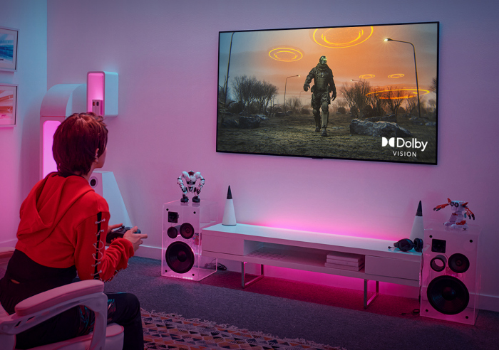 OLED телевизорите на LG са готови за игрите от следващо