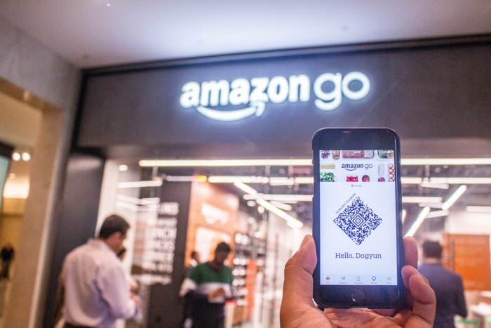 До края на 2021 г интернет търговецът Amazon ще започне