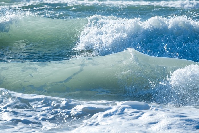 Морските вълни могат да се използват ефективно като източник на