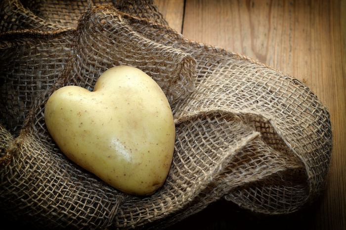 Конкурс за картофен фотограф финансира благотворителна организация снимка CC0 Public Domain Всякакви