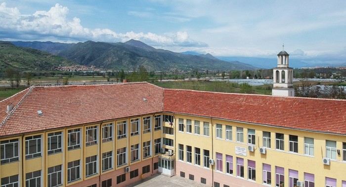Училището в с Дамяница е една от най старите образователни институции