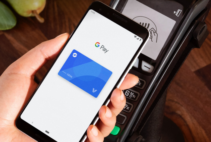 Google Pay предлага бърз лесен и сигурен начин за плащане