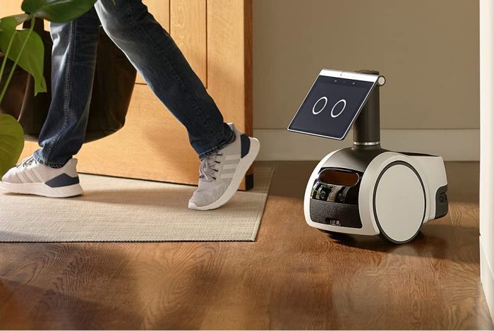Astro отразява визията на Amazon за домашен робот 8211 помощник