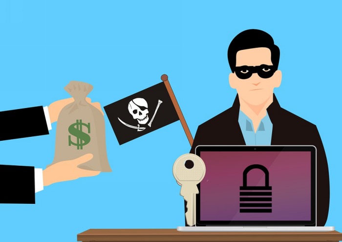 Най-често откупи на киберпрестъпниците плащат жертвите на рансъмуер в САЩ(снимка: