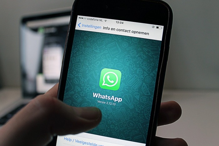 Ирландски регулатор твърди че WhatsApp нарушава правилата за поверителност снимка CC0