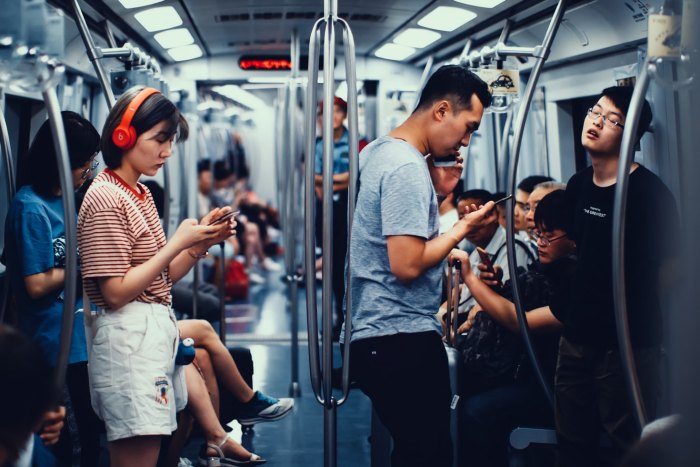 Над 12 милиона са потребителите на 5G комуникации в Пекин снимка