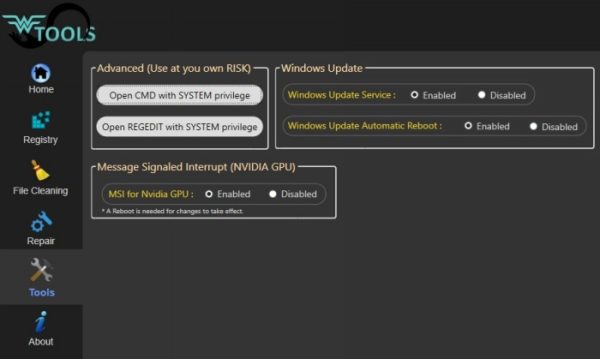 W/tools Virtualizer Wagnardsoft Tools (Wtools) – редовна поддръжка на РС-то – TechNews.bg