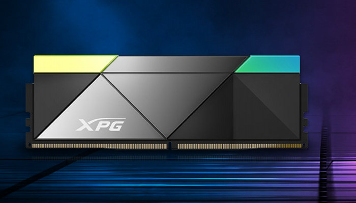 XPG Gеnesis DDR5 се отличава с първокласен вид и визуален