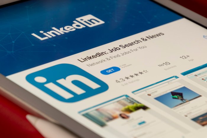 LinkedIn беше единствената голяма западна платформа за социални медии, работеща