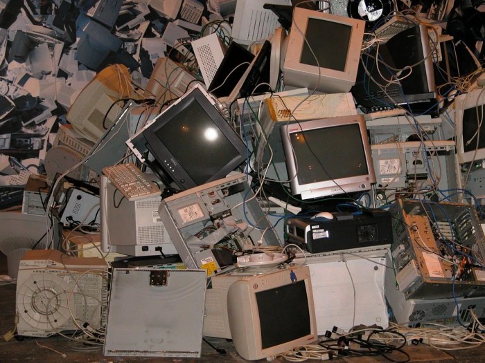 Повторното използване на е-отпадъците материализира принципа на кръговата икономика(снимка: CC0