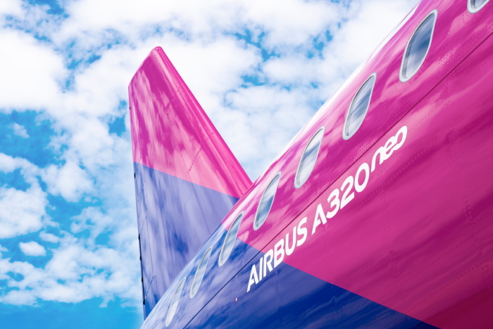 Летището в Пловдив ще обслужва полети на Wizz Air до