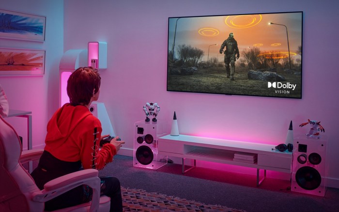 LG Smart TV с поддръжка на Google Stadia осигурява върховно