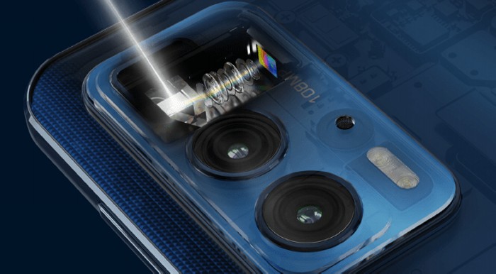 Motorola ще повиши резолюцията на основната камера до 200 мегапиксела снимка