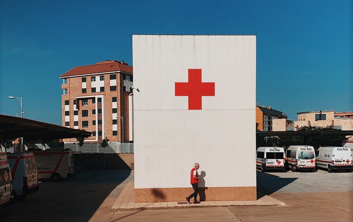 Червеният кръст се опасява че данни на 515 хил души