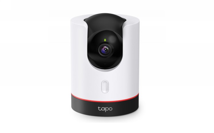 Wi Fi камерата за наблюдение Tapo C220 идва с умна функция