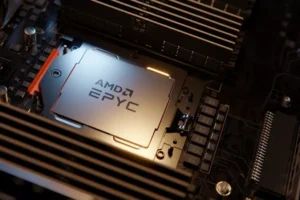 Процесори EPYC ще осигурят изчислителна мощ за нов суперкомпютър на