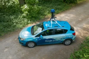 Емблематичните автомобили на Google тръгват на обиколка из България на