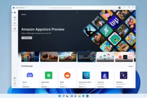 Потребителите на Windows ще получат по добро изживяване с Android приложенията снимка