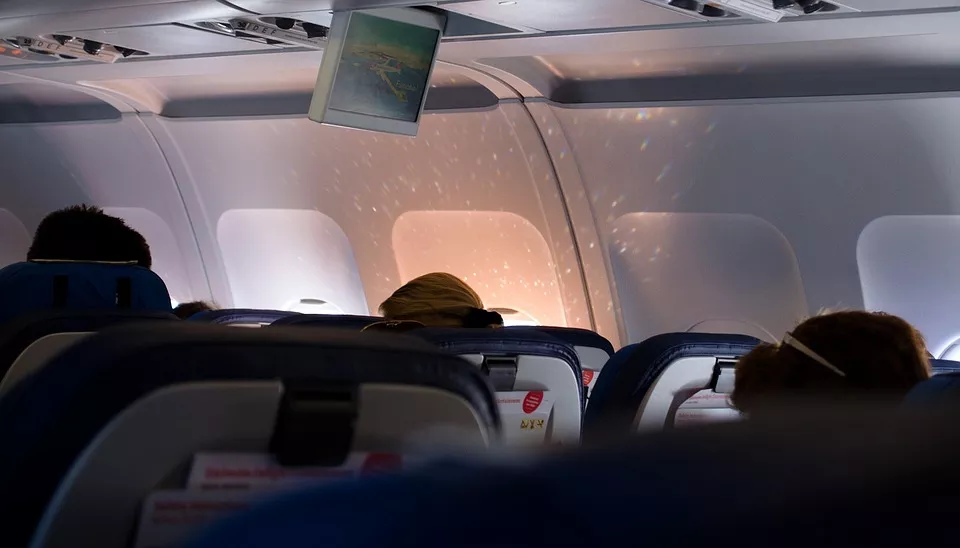 Много хора се стресират от пътуването със самолет и дори