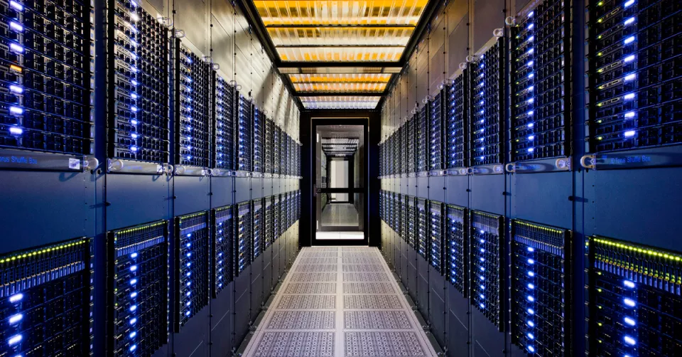 AI суперкомпютърът с 360 възела е базиран в инфраструктурата на
