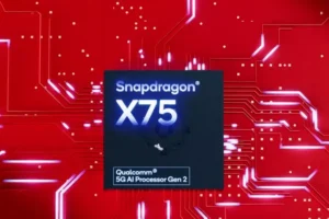 Модемът Snapdragon X75 поддържа по стабилни 5G връзки като използва изкуствен