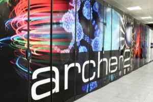 ARCHER2 най мощния суперкомпютър в Обединеното кралство скоро може да има