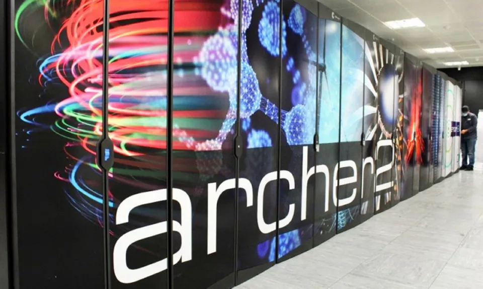 ARCHER2, най-мощния суперкомпютър в Обединеното кралство, скоро може да има