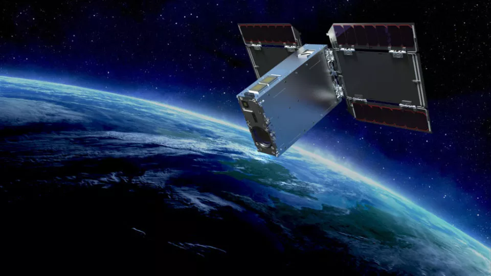 Сателитът Star Sphere 1 на Sony е оборудван с йонен
