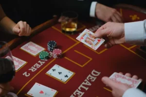 снимка Покерът е една от най популярните игри на карти и