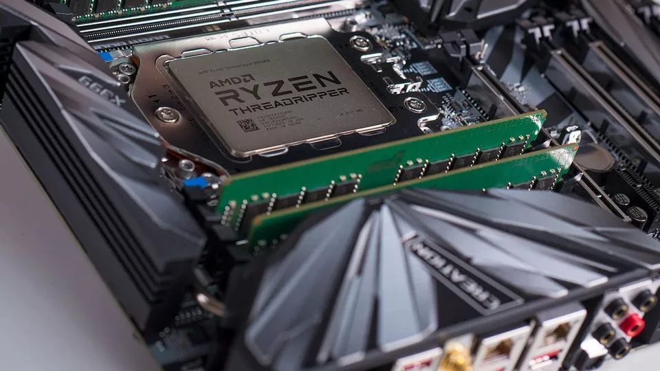 Нова линия настолни процесори Ryzen Threadripper ще предложи до 96