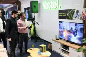 Новата услуга Yettel TV включва всички основни функции на интерактивната