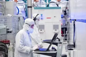Проекто фабриката за чипове на Intel в Магдебург поскъпна значително снимка Walden