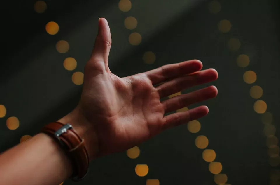 Биометриката с дланово разпознаване съчетава най-доброто от “четенето на пръстовия