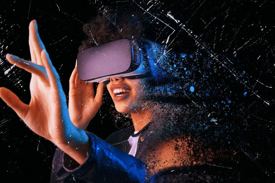 VR световете вече предлагат и сстаи за сън, където аватарите