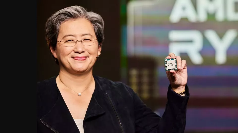 AMD has acknowledged that Moore’s Law is slowing down