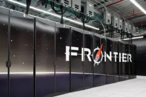 Суперкомпютърът Frontier е най производителната изчислителна машина в света снимка ORNL Поредният рейтинг TOP500