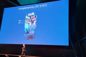 Новият CFET транзистор влиза в плановете на Intel за производство