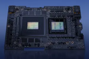 Супер чипът Grace Hopper осигурява пропускателна способност от 900 GB s снимка Nvidia Американската