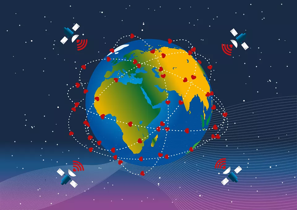 EU space companies team up for satellite internet