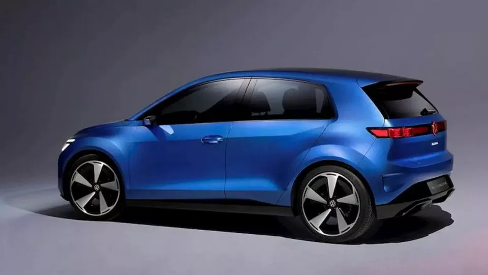 Електромобилът на Volkswagen за 25 000 евро засега е известен