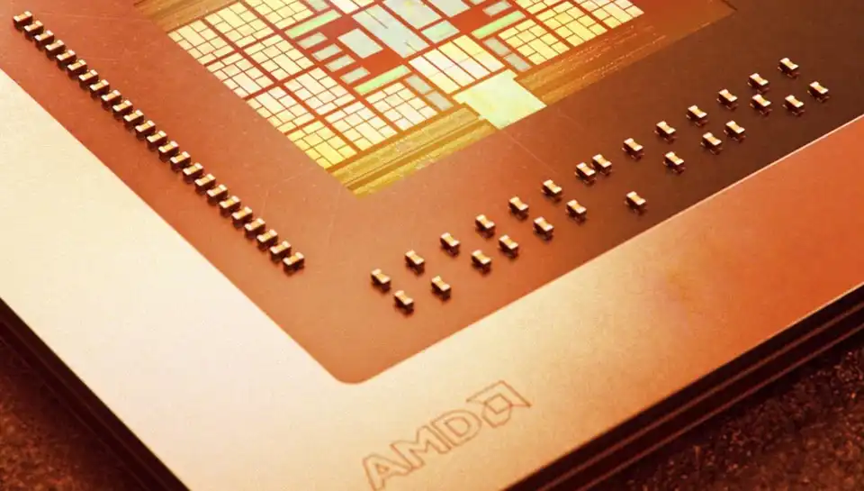 Броят на ядрата в x86 процесорите на AMD нараства(снимка: AMD)
AMD