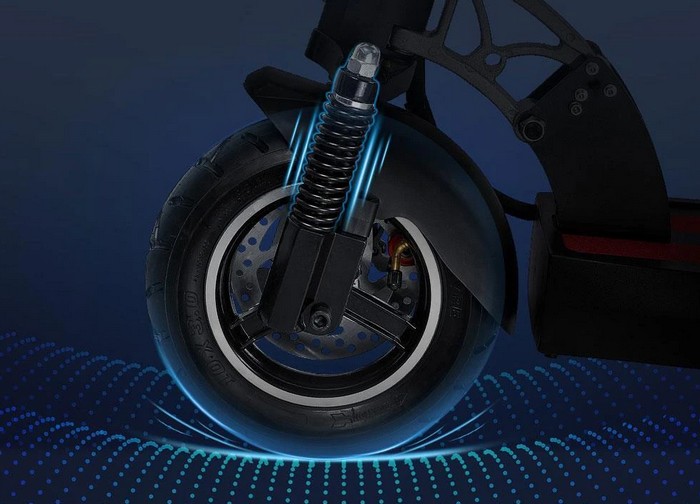 Електрическият скутер Kugoo Kirin M4 е бърз надежден и издръжлив
Електрически