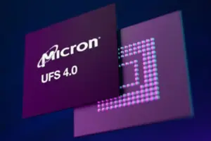 Новите памети на Micron са наъ бързата реализация на стандарта UFS